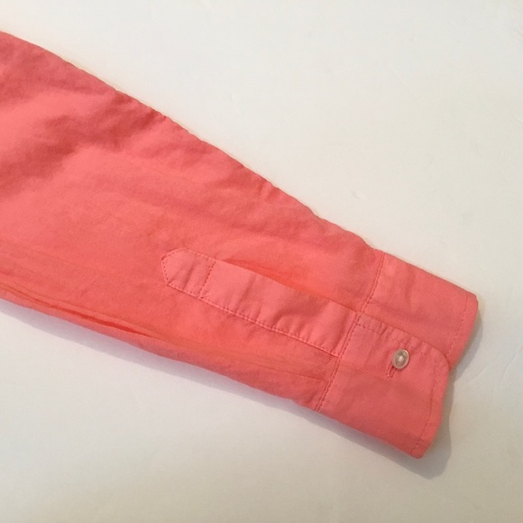 NWOT Lilly Pulitzer ‘Anna Maria’ Classic Button Down Shirt - Picture 10 of 13